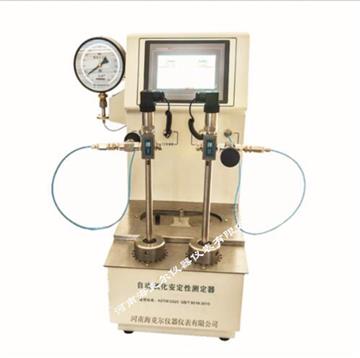 HCR-534全自动润滑脂氧化安定性测定仪